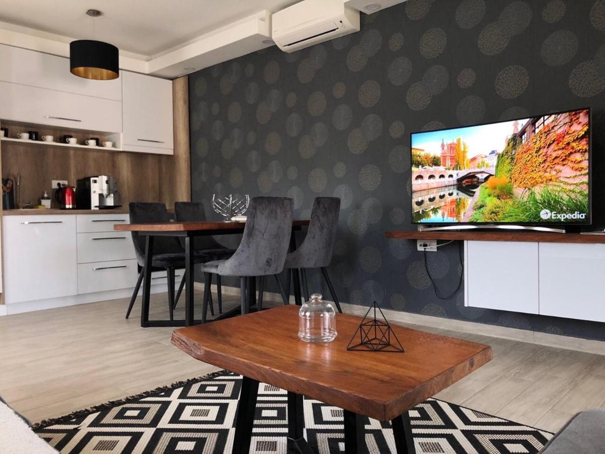 Aria Lux Apartmani Врдник Экстерьер фото