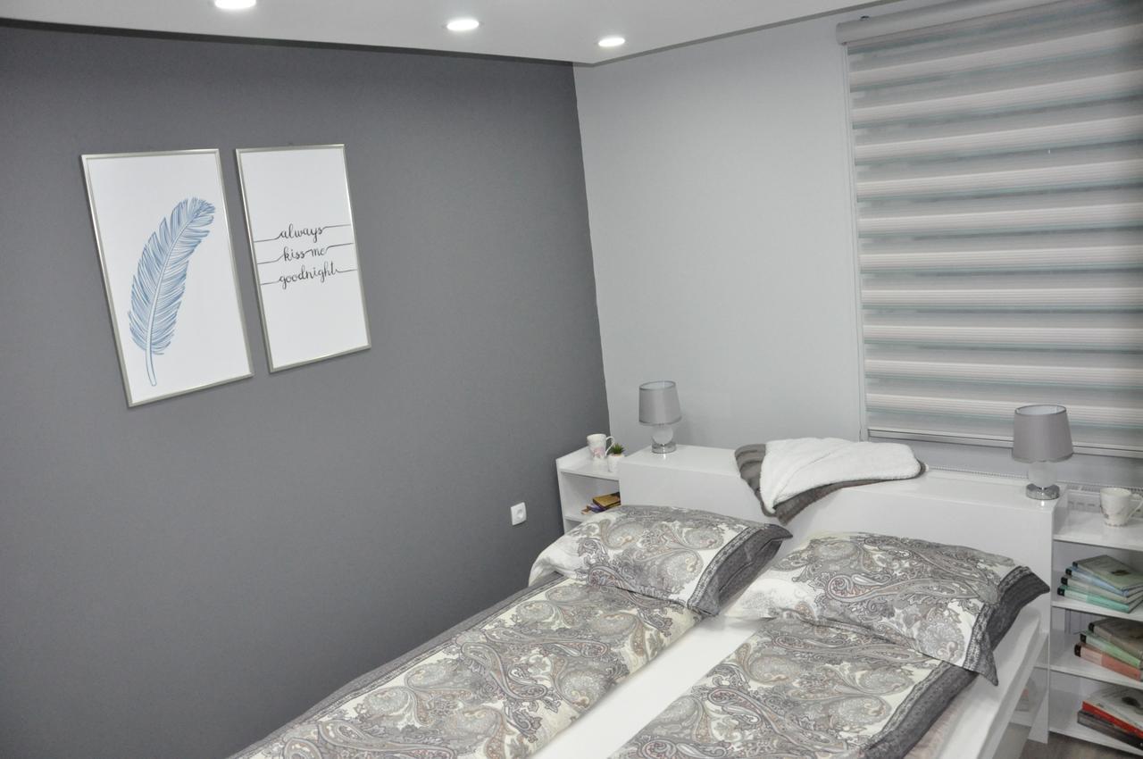 Aria Lux Apartmani Врдник Экстерьер фото