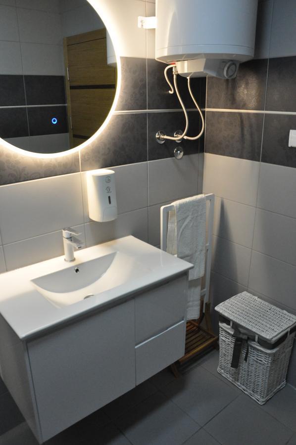 Aria Lux Apartmani Врдник Экстерьер фото