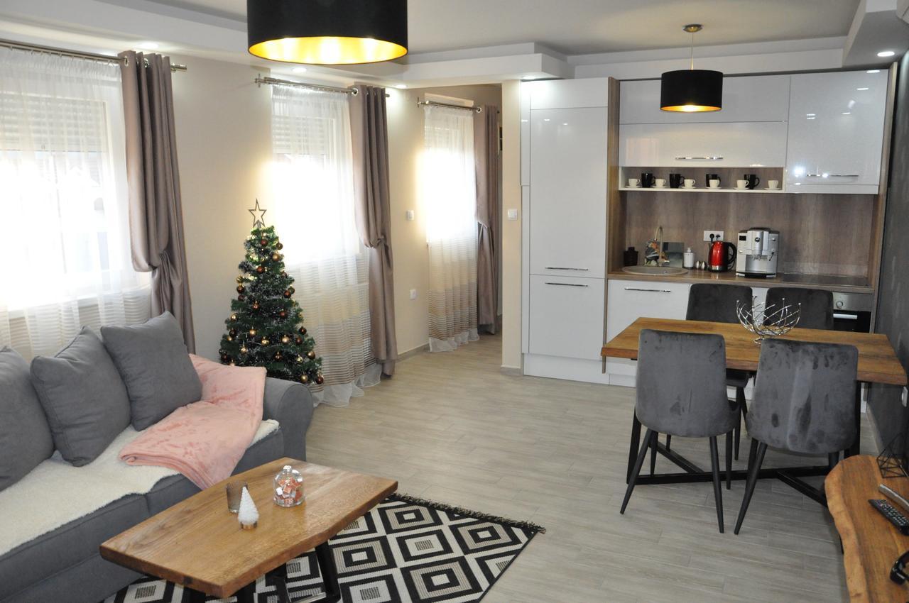 Aria Lux Apartmani Врдник Экстерьер фото