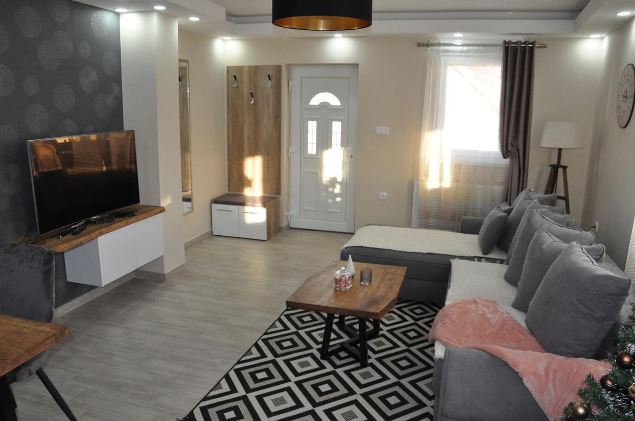 Aria Lux Apartmani Врдник Экстерьер фото