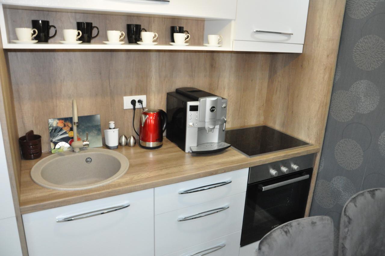 Aria Lux Apartmani Врдник Экстерьер фото