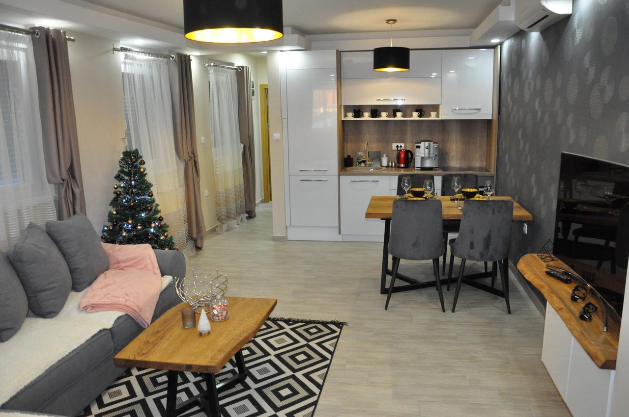 Aria Lux Apartmani Врдник Экстерьер фото