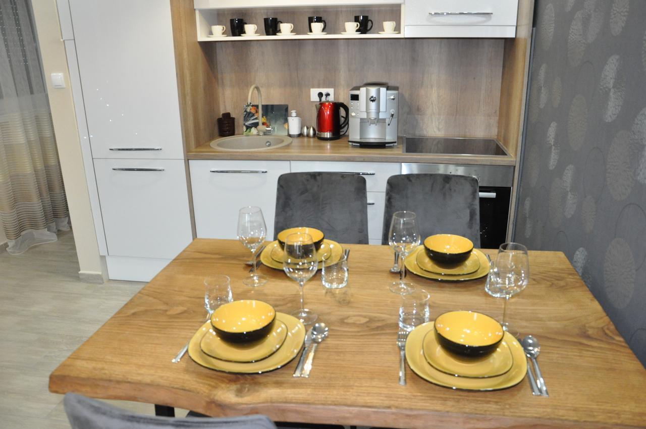 Aria Lux Apartmani Врдник Экстерьер фото