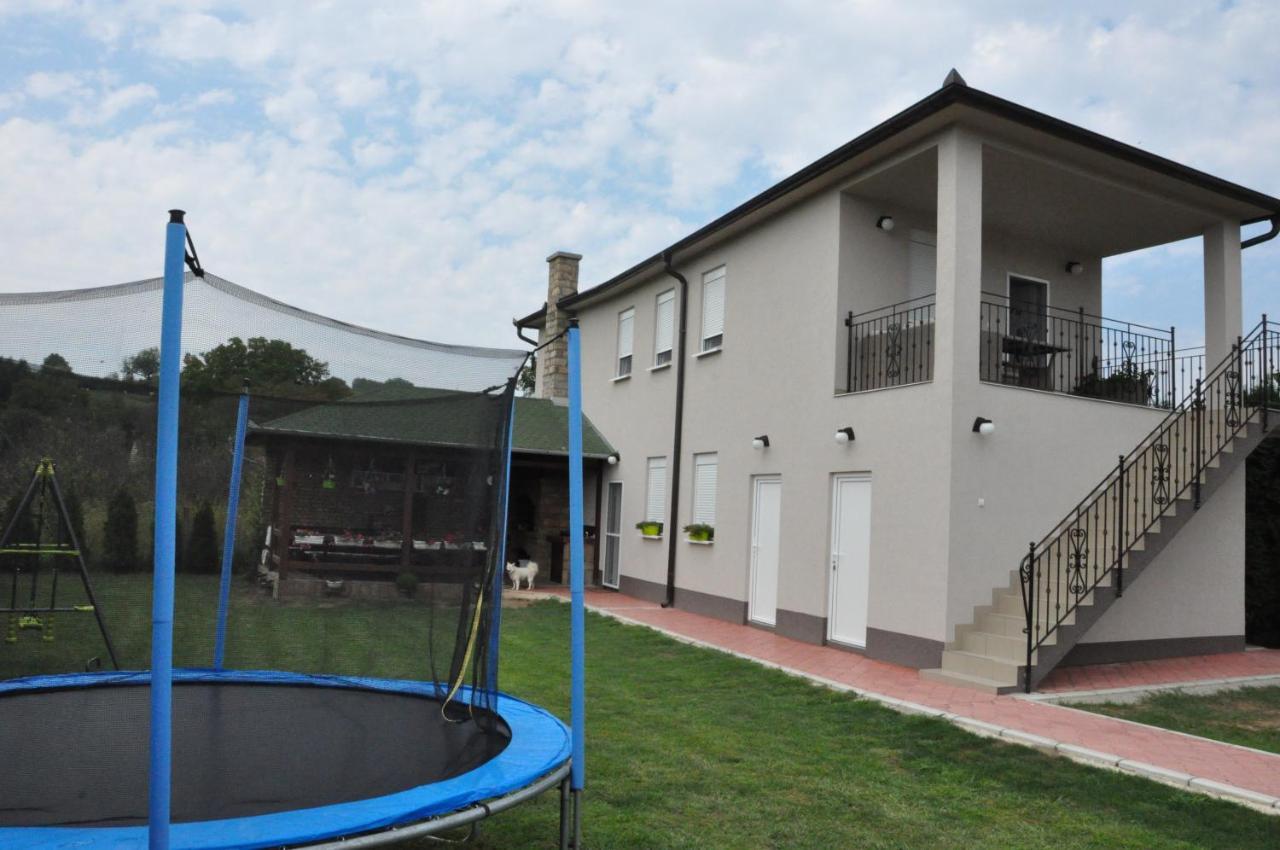 Aria Lux Apartmani Врдник Экстерьер фото
